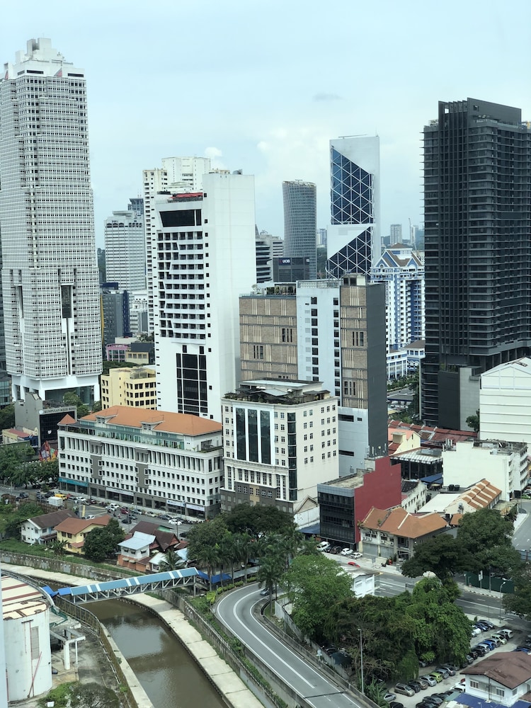 Vortex Luxury Suite At KLCC