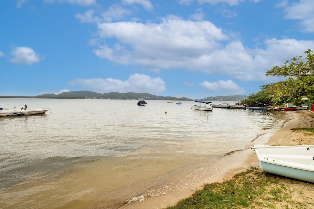 Charming Studio Edge of Lagoa da Conceicao Jhg1733