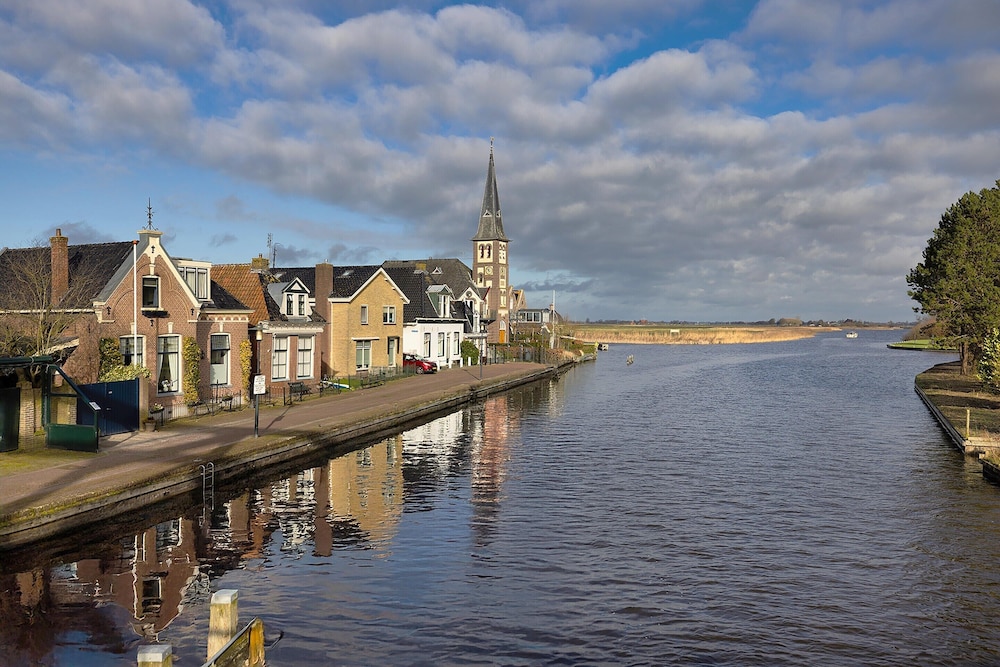Holiday Home in the Lake District Area, Friesland