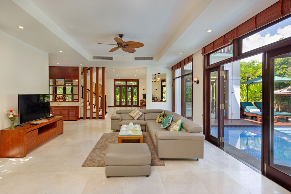 Abogo Champa Villa Beach Da Nang