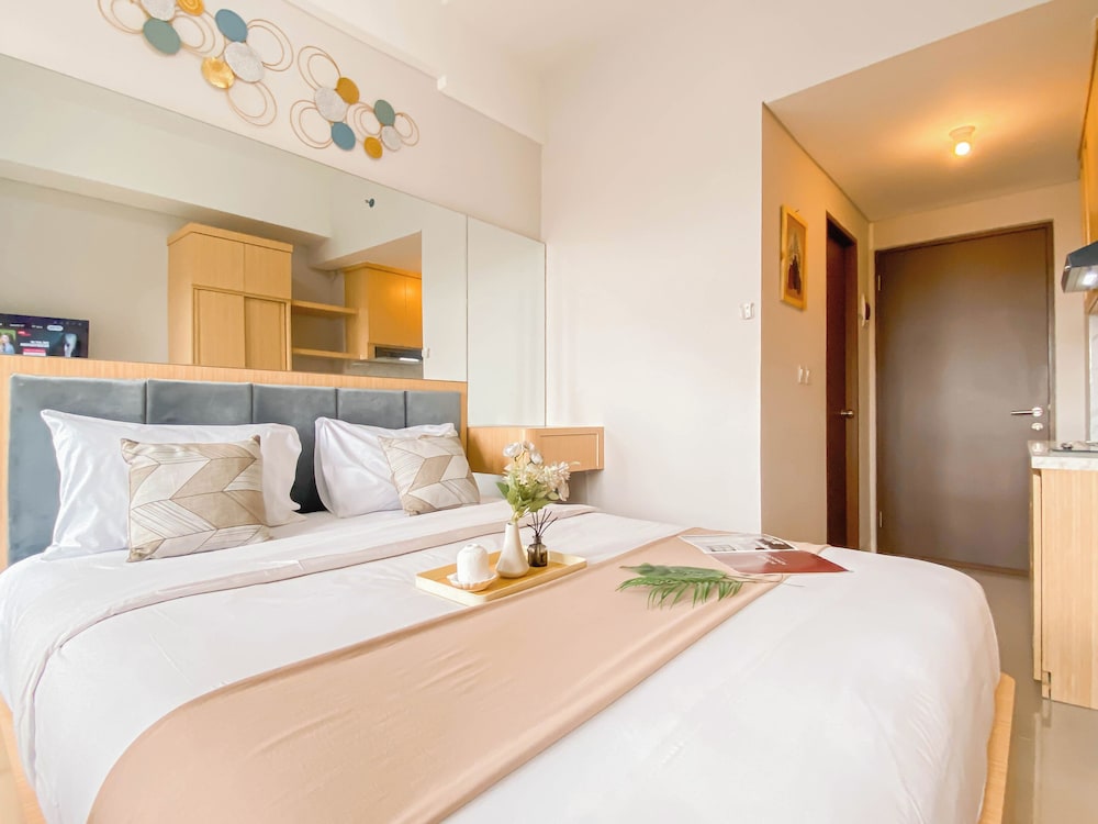 Good Studio Room at Transpark Juanda Bekasi Timur Apartment