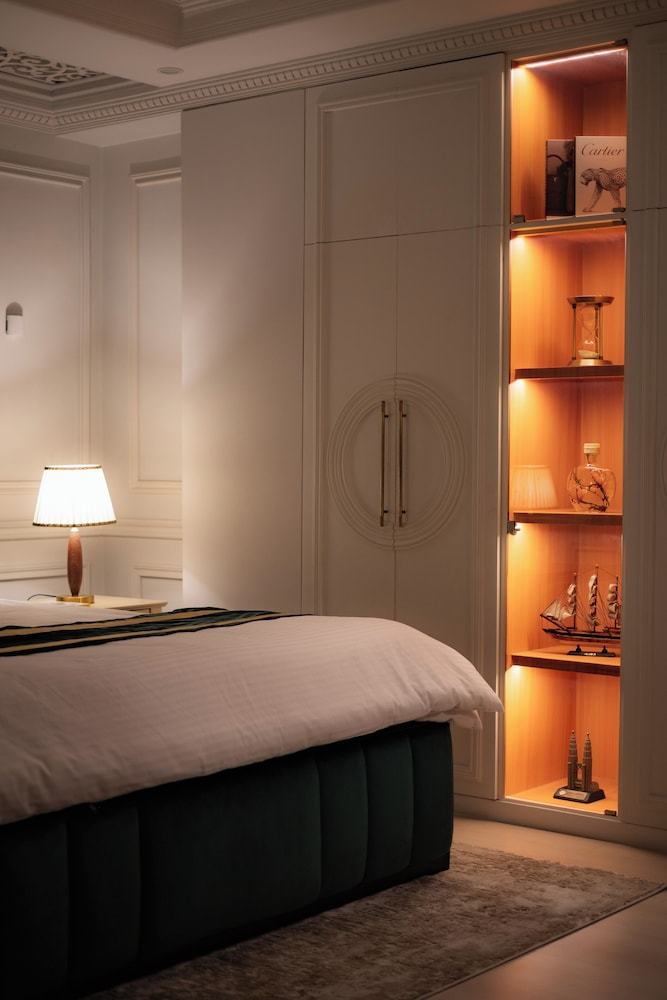 The Versailles Suite A Designer Home in Dhaka