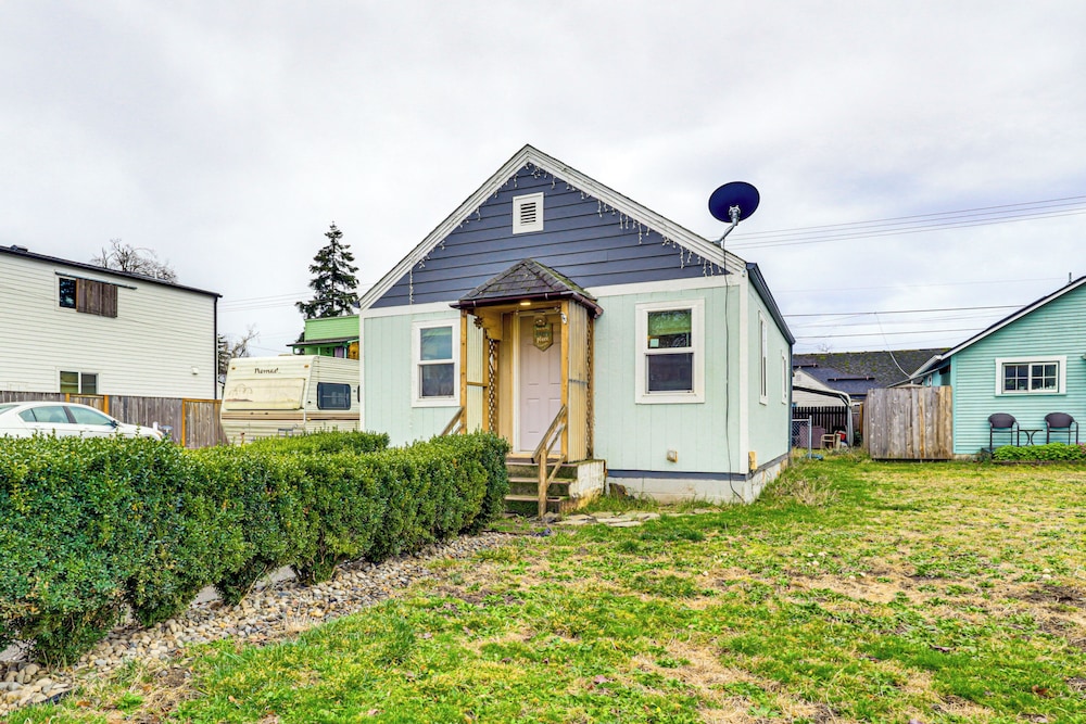 3 Mi to University of Oregon: Cozy Home