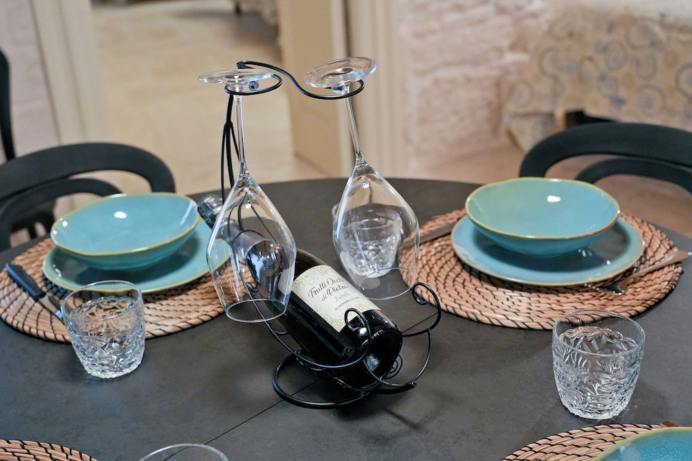 TrulliOcchiDiPietraHistoricalExperience photo 2