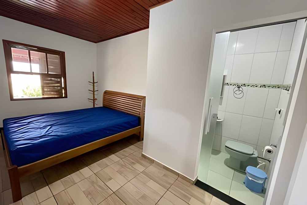 Chácara com piscina aquecida- Perdões