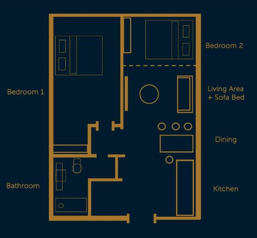 Opus Boutique Suites by NowHere