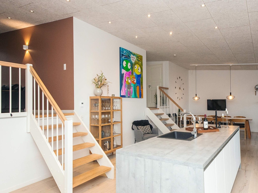 5 Star Holiday Home in Sjolund