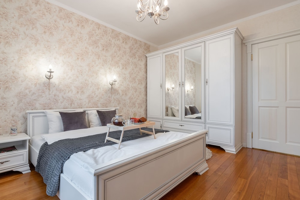 Comfortable apartments in Minsk's Mayak