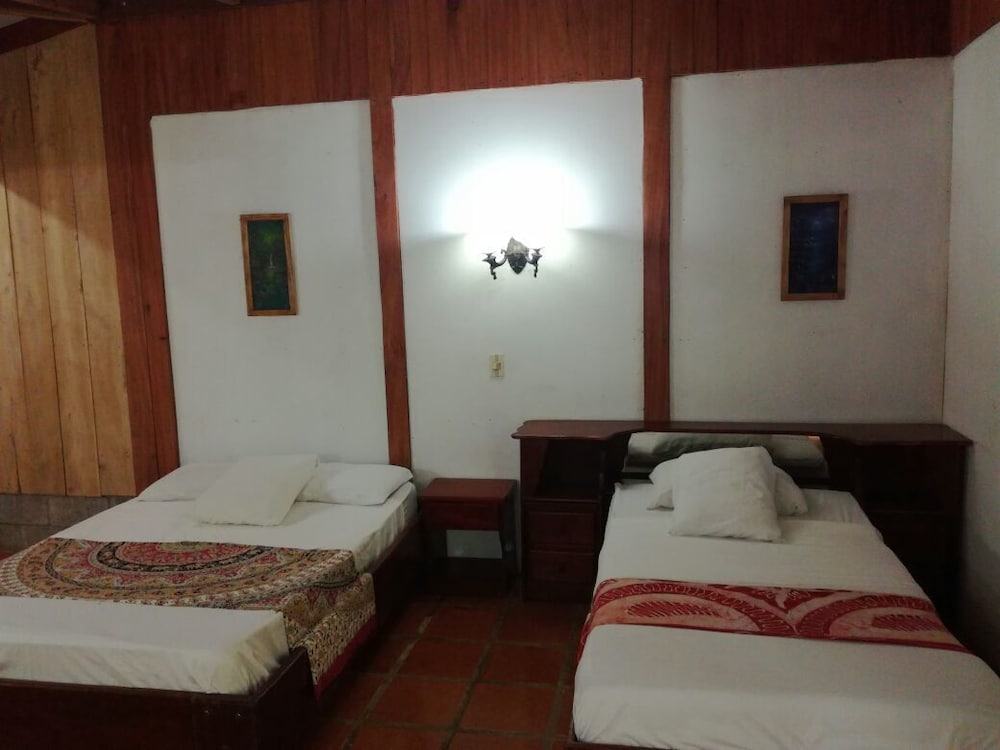 La Gamba Rainforest Lodge