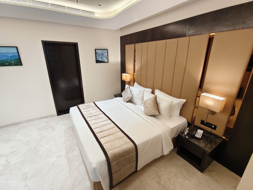 The Fern Residency Solapur, Series by Marriott