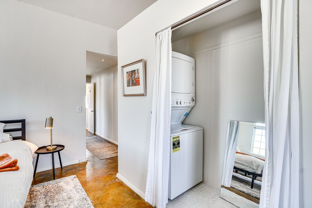 Charming Tucson Apartment < 2 Mi to Downtown! view 5