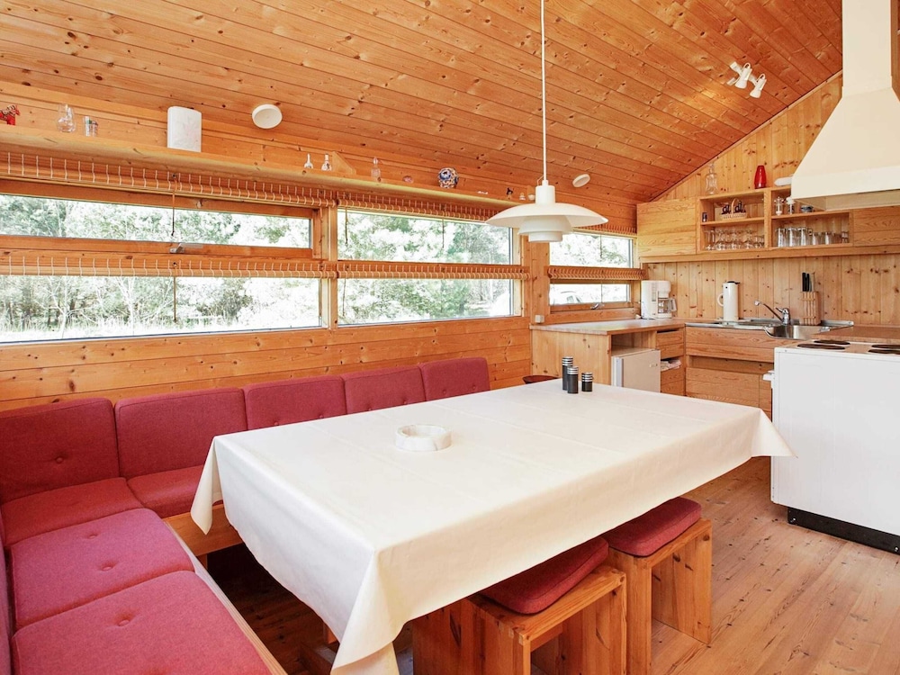 4 Person Holiday Home in Laeso