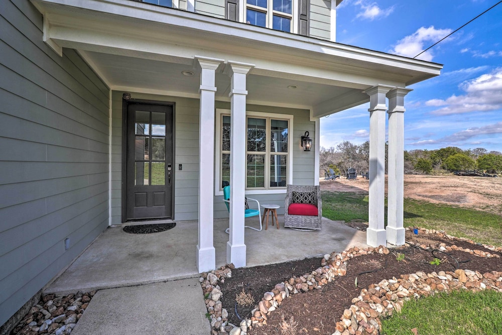 Marble Falls Vacations - Lake LBJ Waterfront Vacation Rental! - Property Image 21