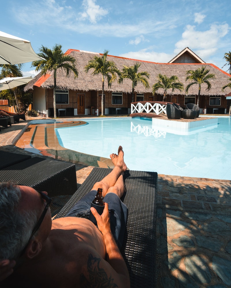 Cliffside Resort Panglao