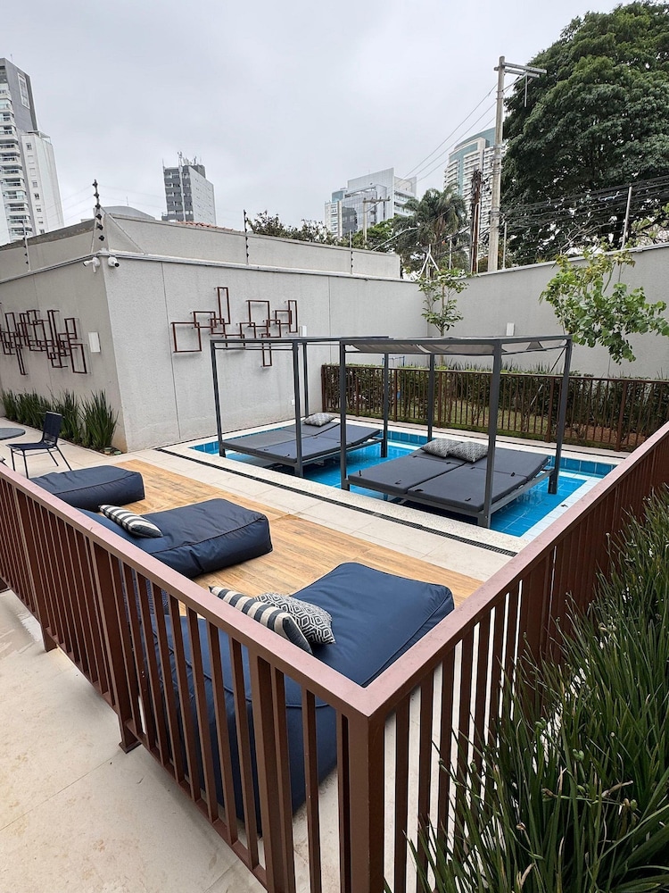 Get a Flat 1603 - Premier Pinheiros