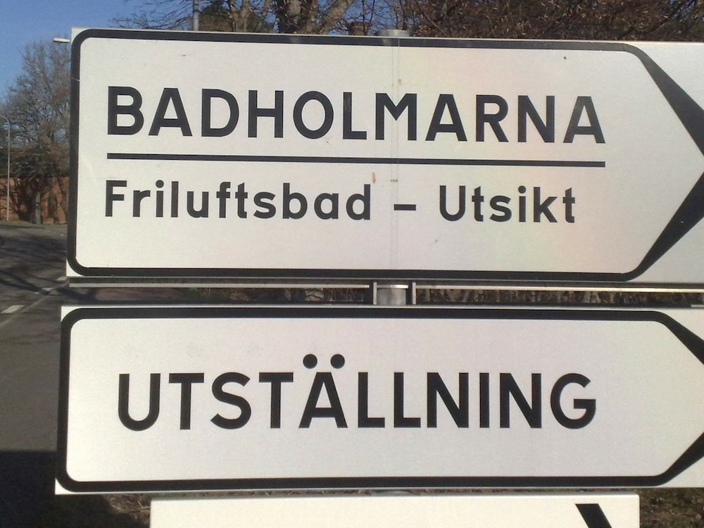 Holiday Home in Vikbolandet