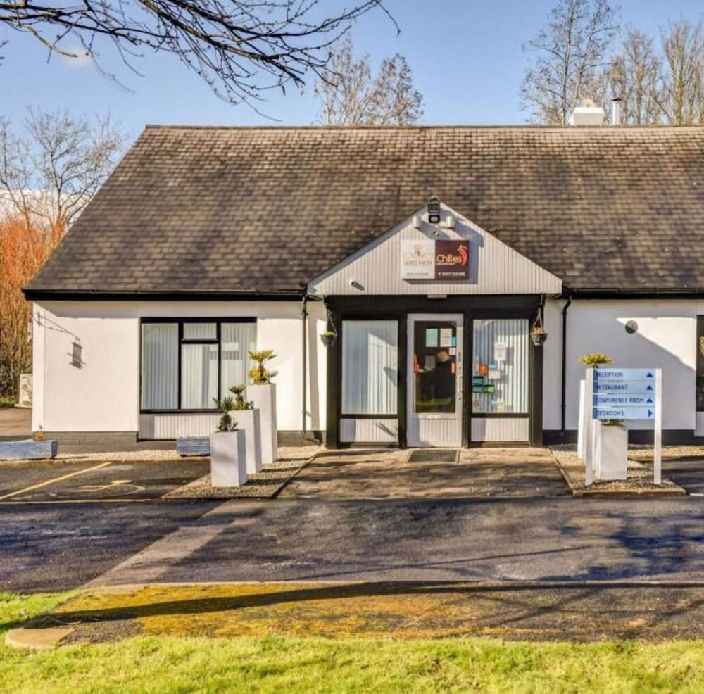 Hotel The Hotel Rafiya, Redditch - Image 1