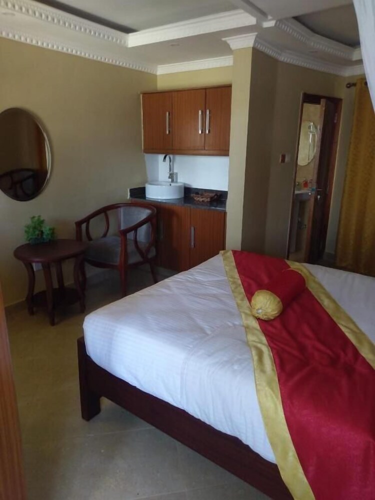 GreenHaven Siaya Cottages