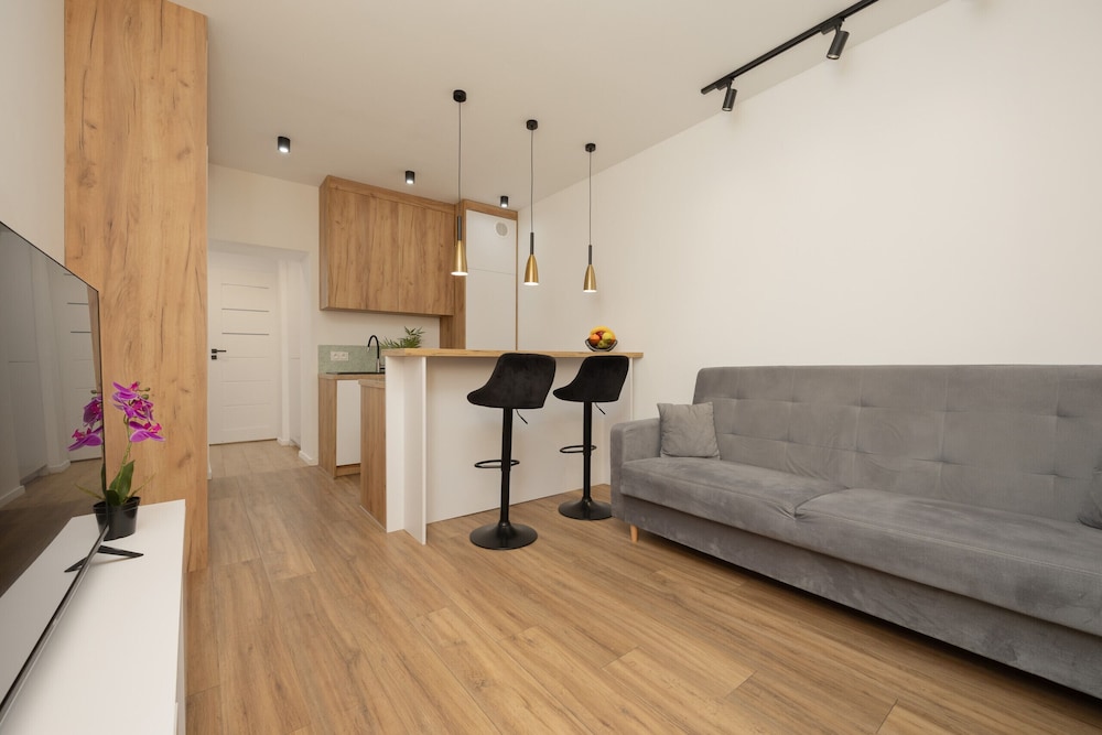 Apartment Majzela Łódź by Renters