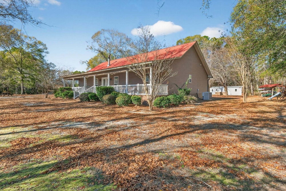 Healing Adventures Wellness Retreat 3 Bedroom Home