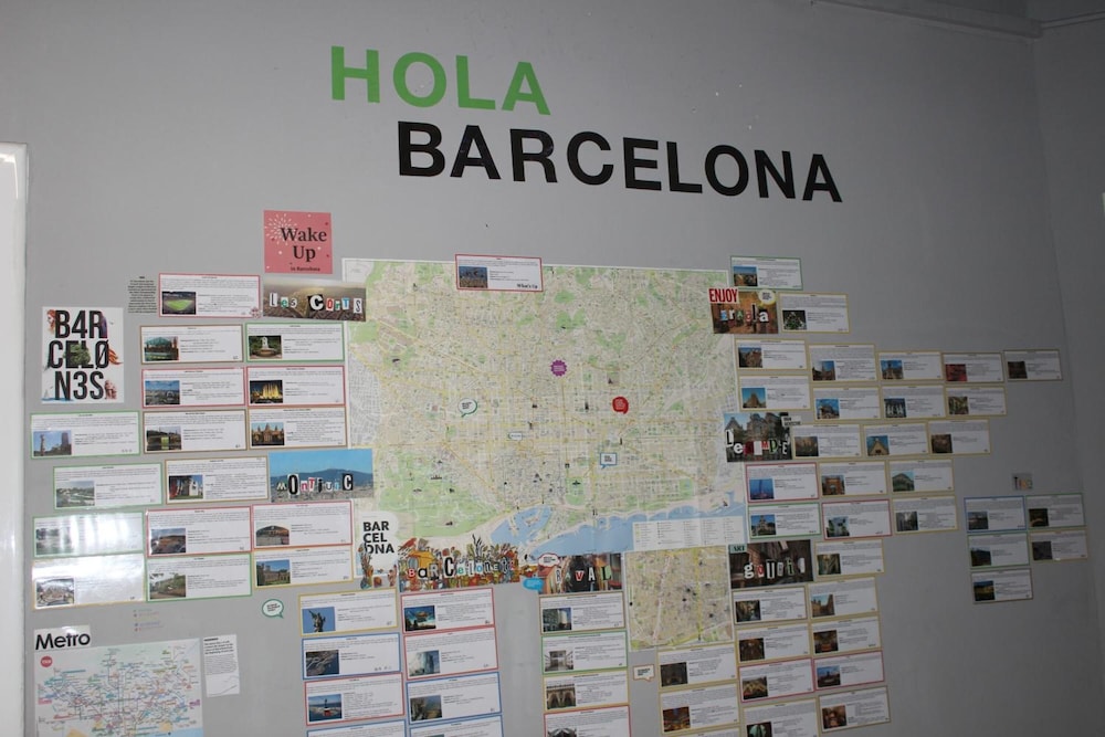 Sleep Green - Certified Eco Youth Hostel Barcelona
