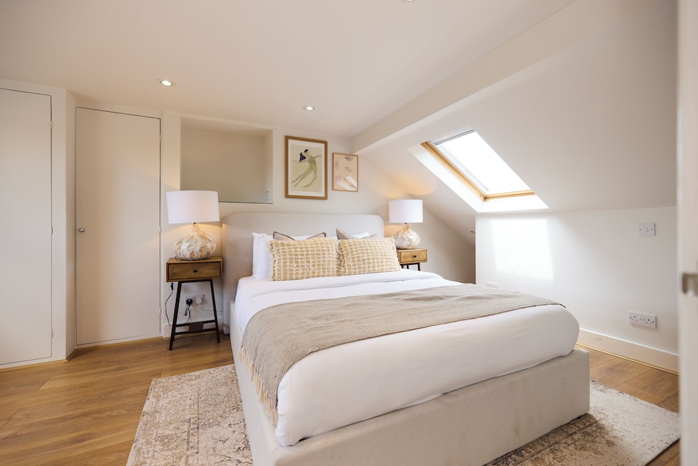 The Battersea Park Townhouse