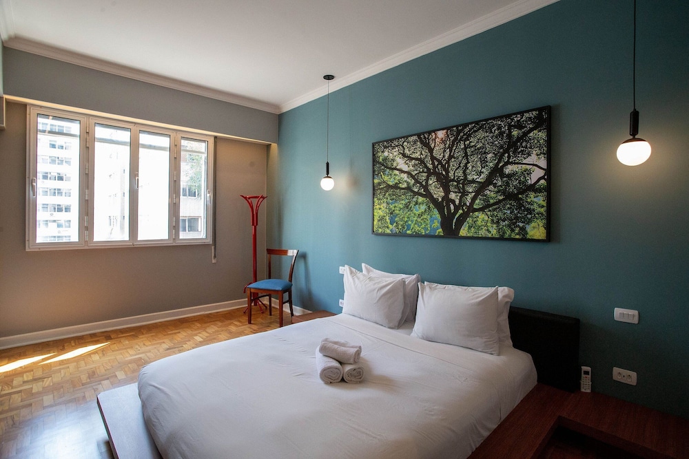 Apartamento Paulista 41
