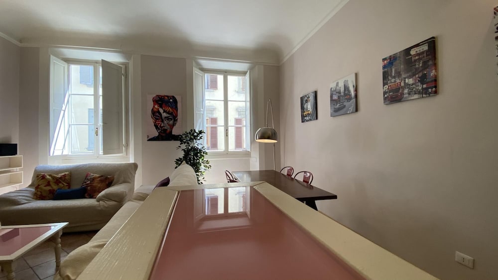 Battistero Apartment