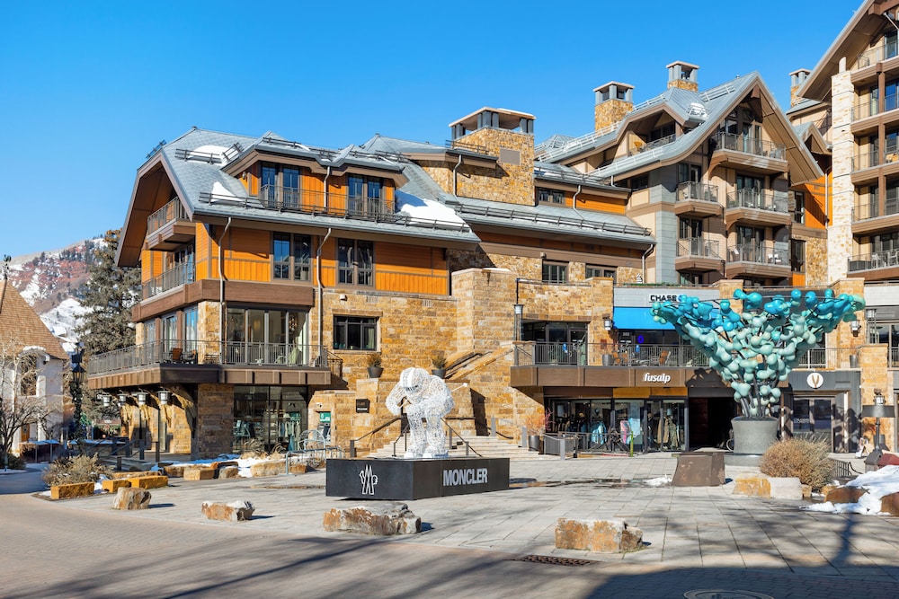The Heart of Vail Villas at Solaris