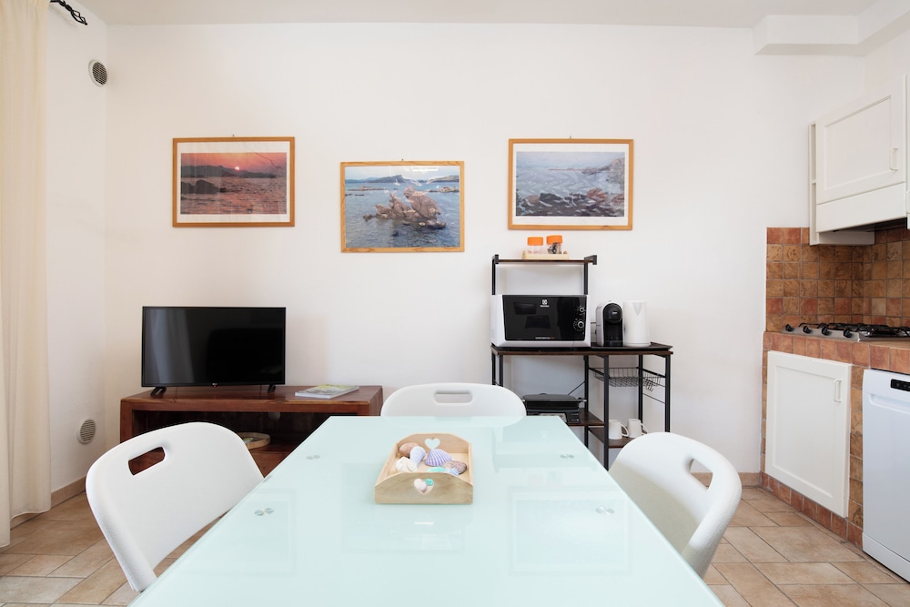 Casa Elicriso a La Maddalena
