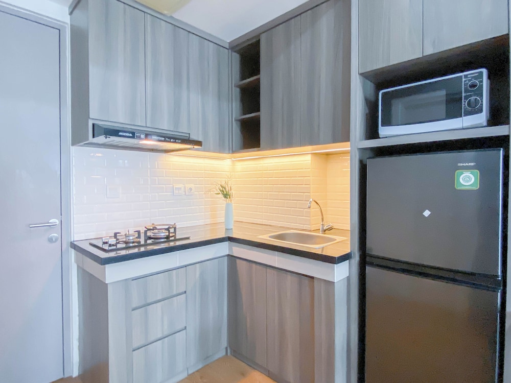 Best And Cozy 1Br Apartment At Vasanta Innopark