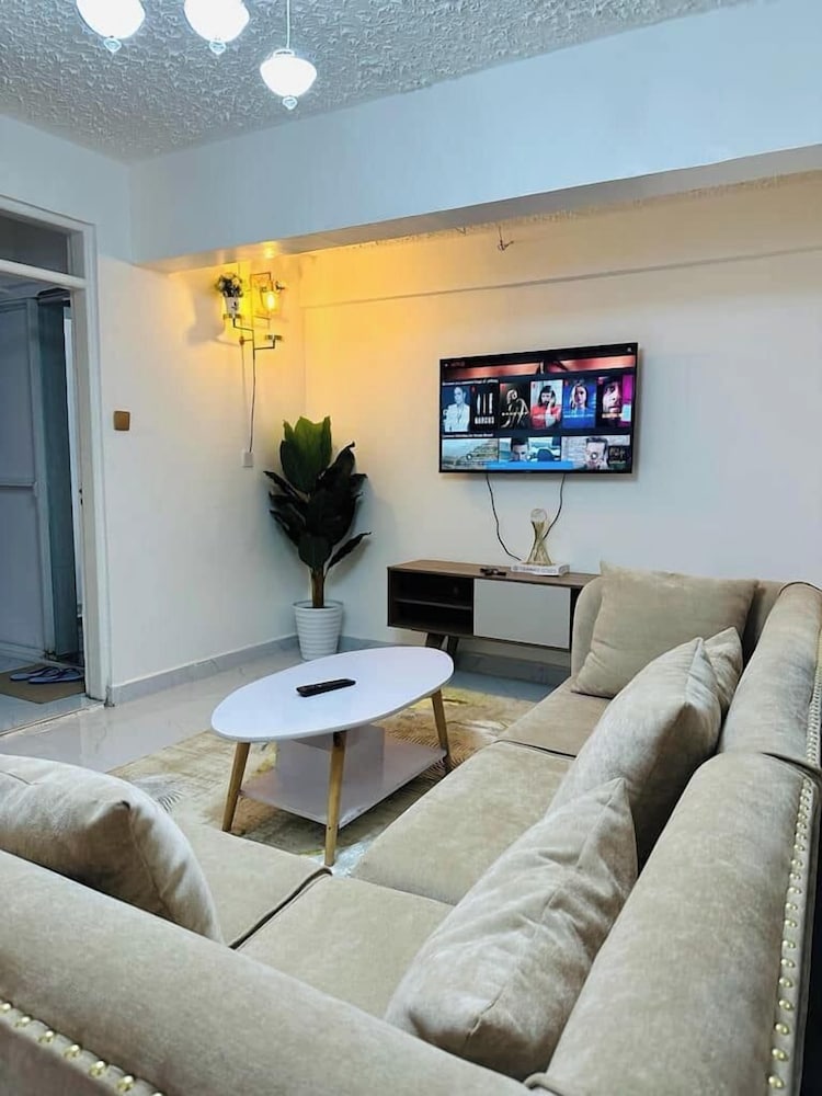 Lux Suites VOB Airbnb Eldoret