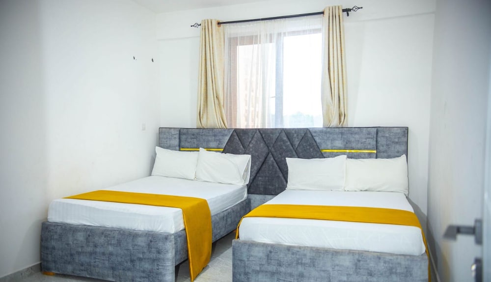 Lux Suites Aqua Gardens Nyali