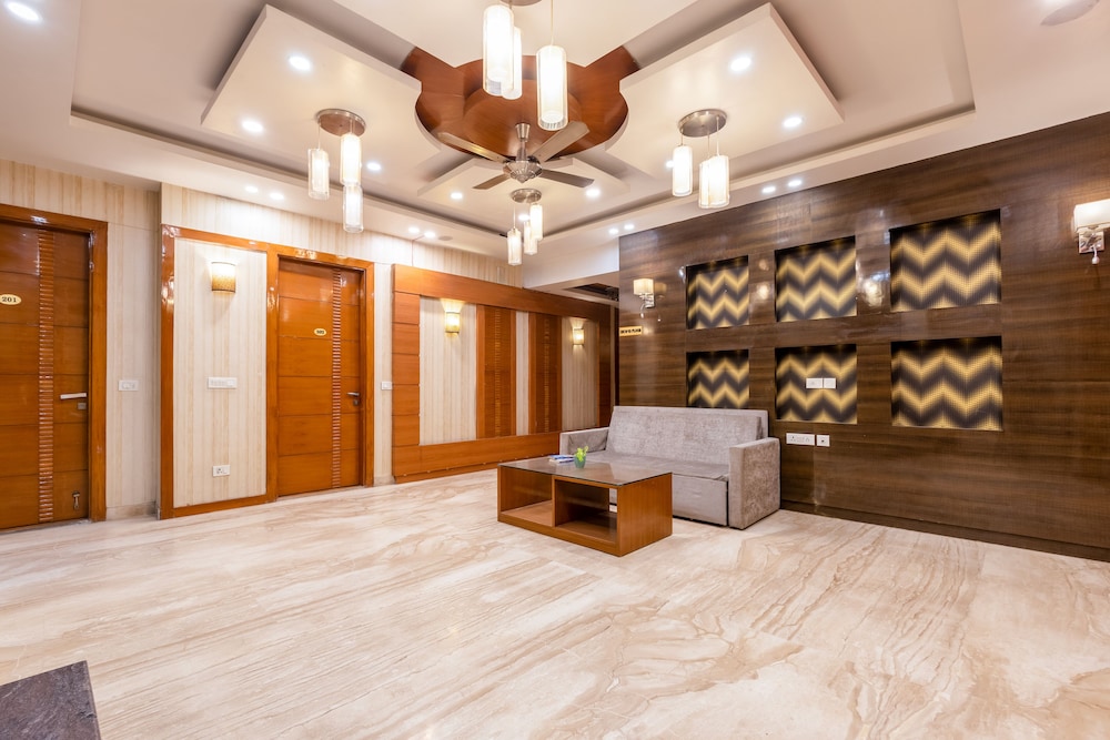 The global hotel by golden place
