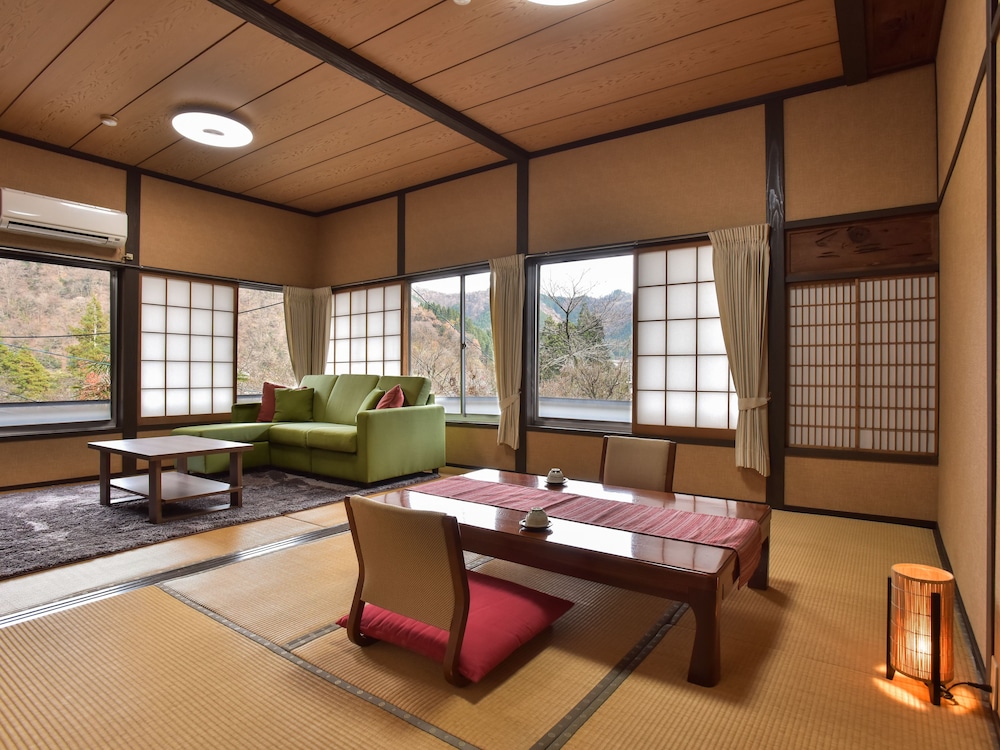 Ryoriryokan kinshokan