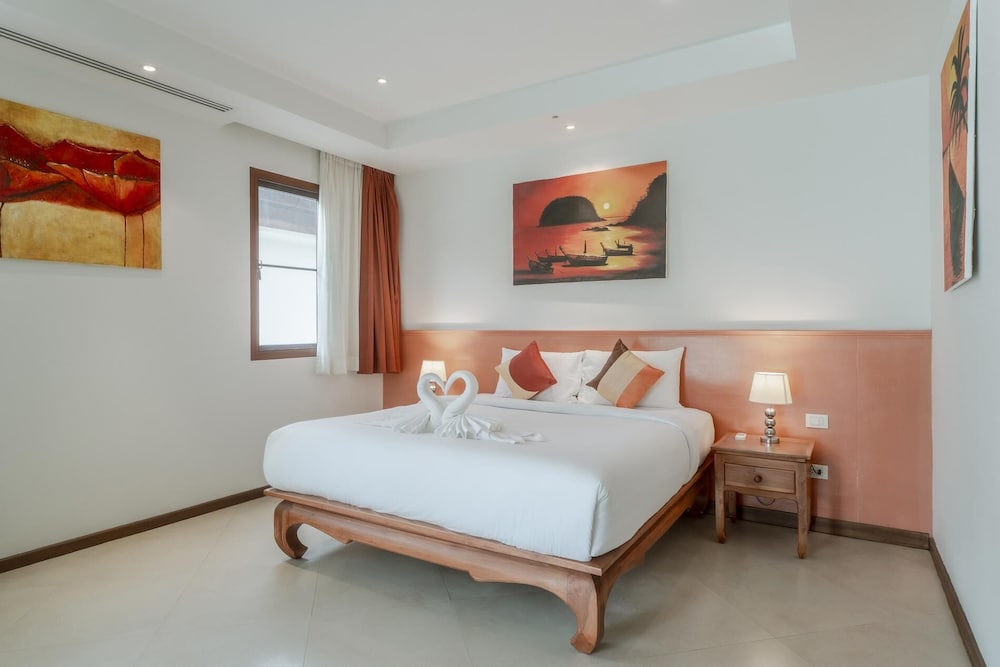 Luxury 3BR Villa 5 Private Pool, Gym & Jacuzzi