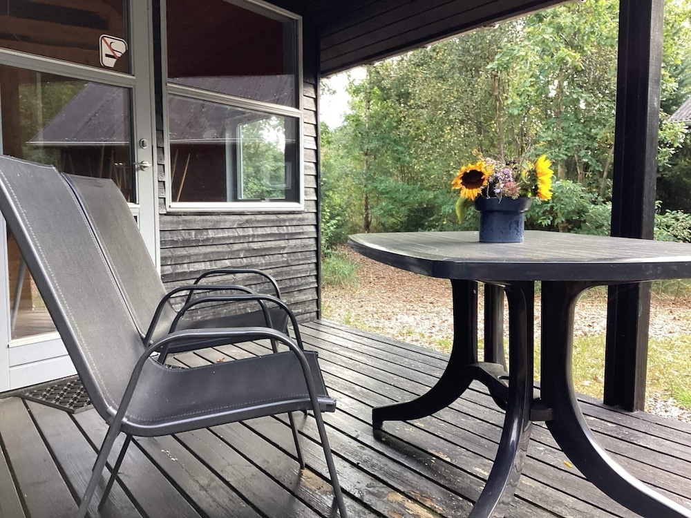 Holiday Home in Pandrup With Shared Bathroom