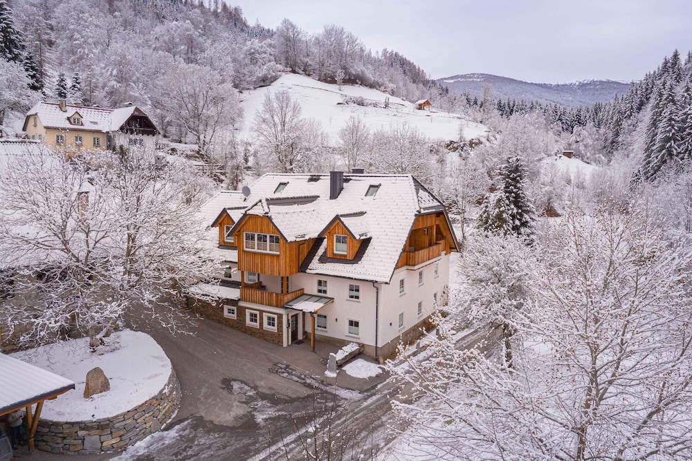 Holiday Apartment on Kreischberg