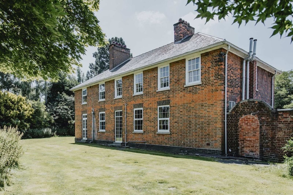 Bonington Student Village