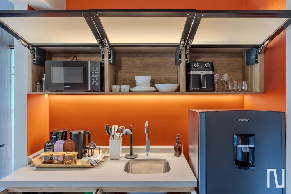 NOK Luxury 1BR Apartment With Private Terrace
