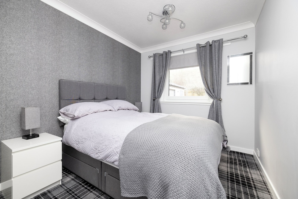 Beautiful House with Garden in Pitlochry