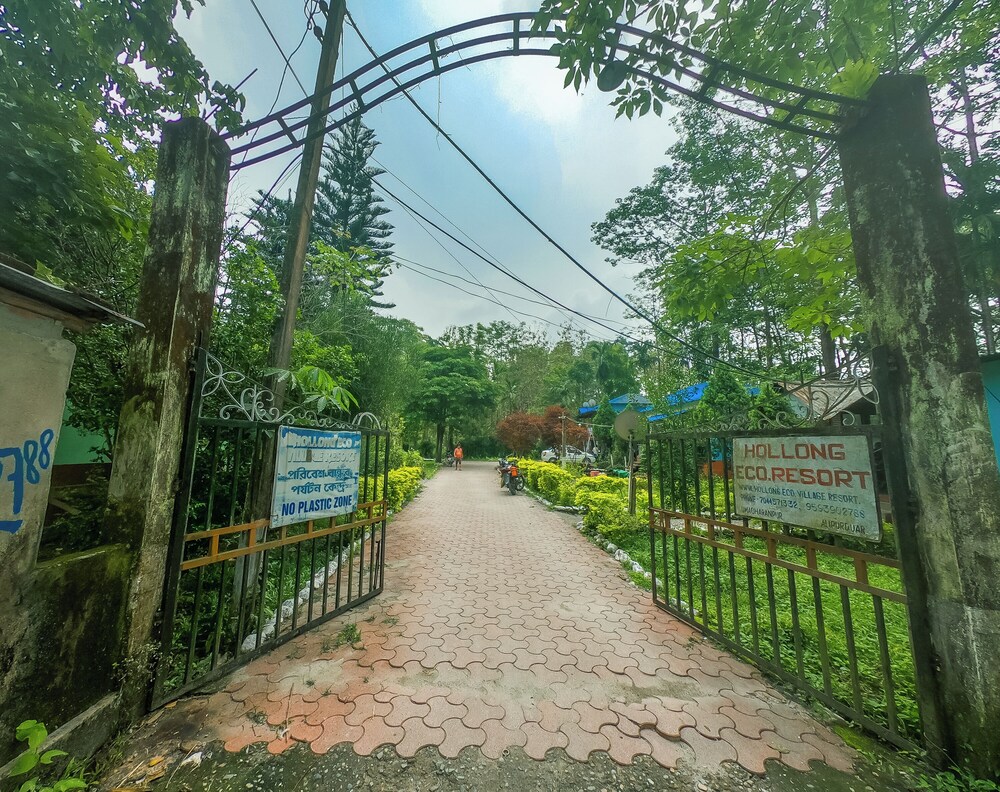 Bon Holong Resort