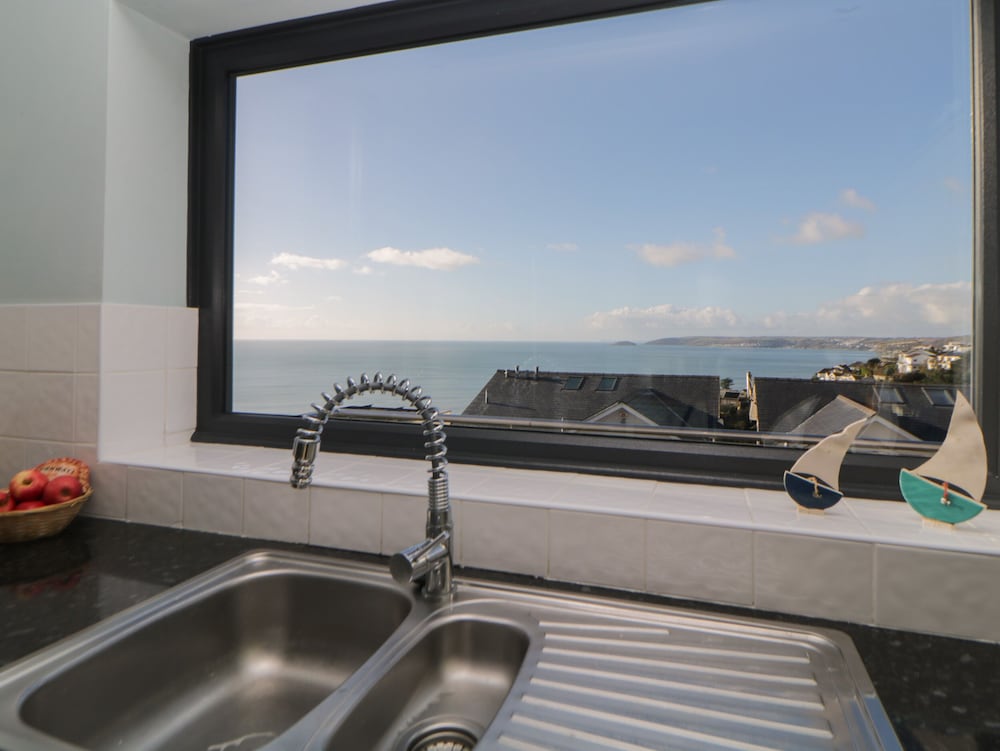 Looe Island View