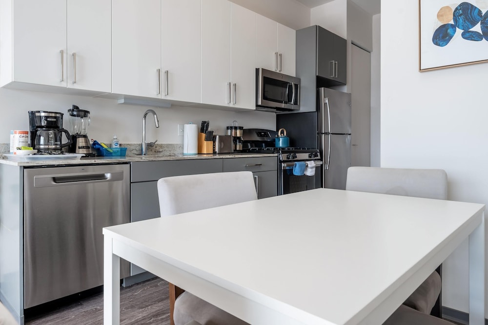 New & Modern Lux City Escape
