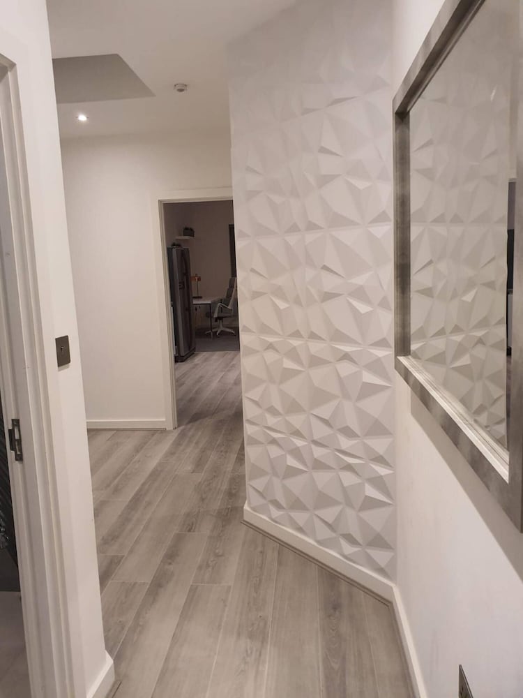 Stunning 1 Bed Apt Minutes From Bham City Centre