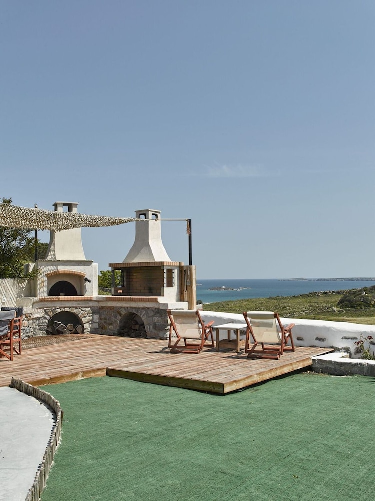 Maria Seaview Villa Near Naousa