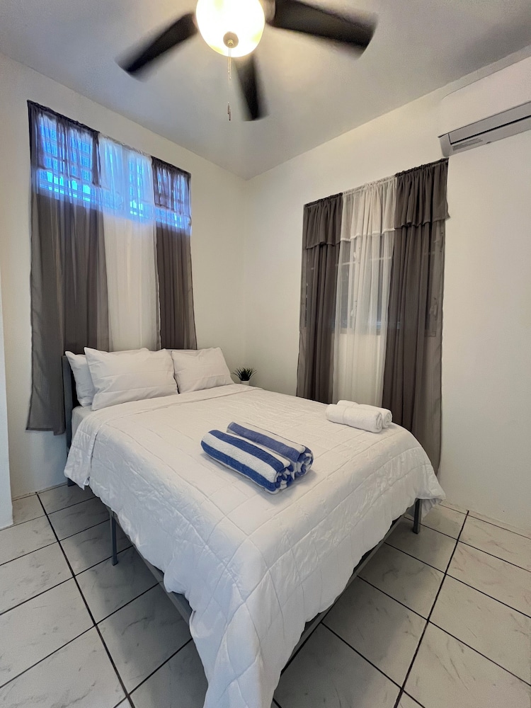Surfer Steps Apartment