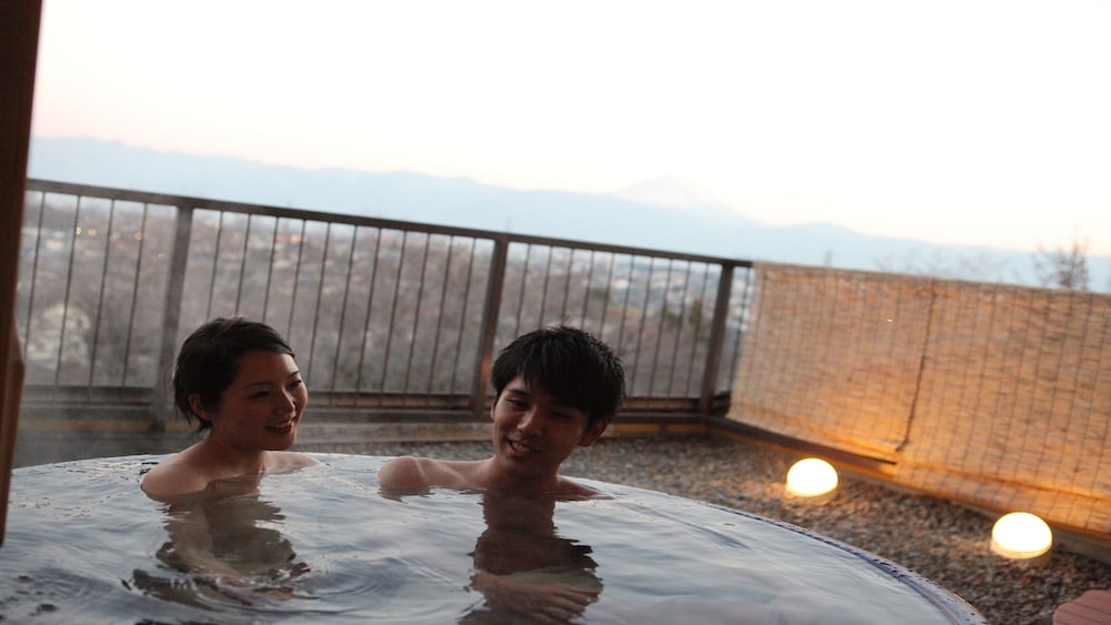 Hotel Kaminoyu Onsen