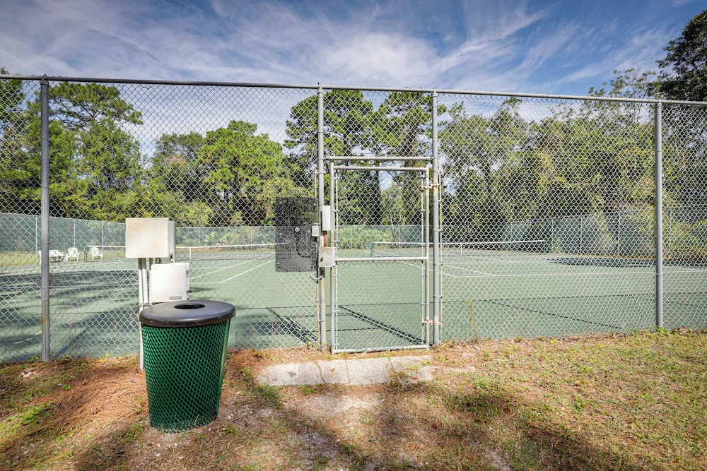 'palm Bungalow' Near Dtwn St Augustine & Beaches!
