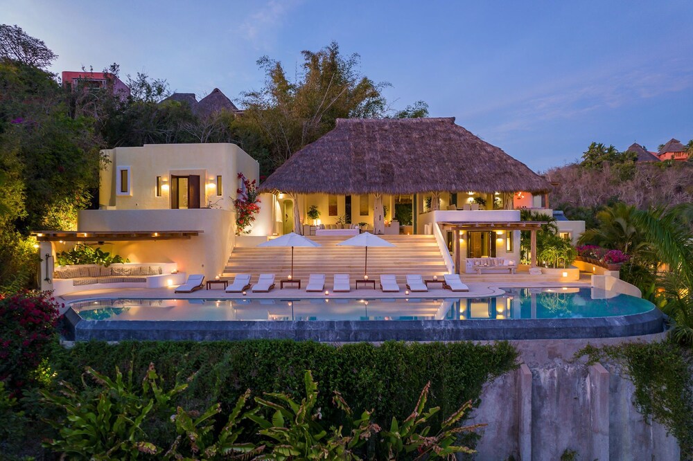 Private Villas in Careyes